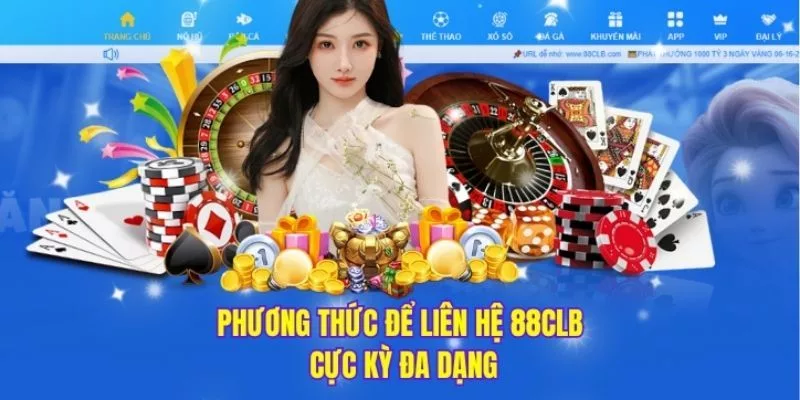 Nắm chính xác cách liên hệ để thao tác dễ dàng