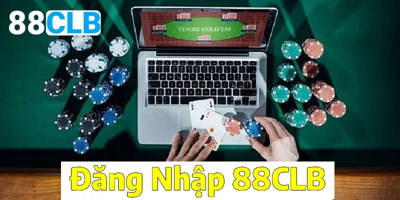 Đăng nhập để trải nghiệm kho tài nguyên game tại 88CLB với 4 bước dễ dàng